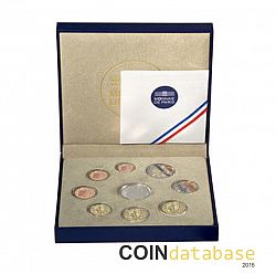 Set 2013 Large Obverse coin