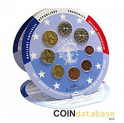 Set 2005 Large Reverse coin