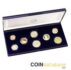 Set 2011 Large Obverse coin