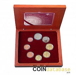 Set 2004 Large Obverse coin