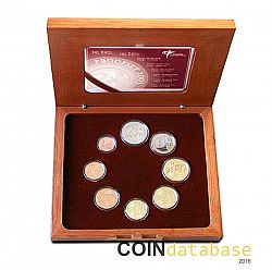 Set 2005 Large Obverse coin
