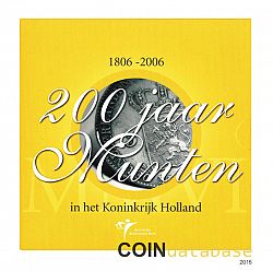 Set 2006 Large Obverse coin