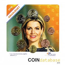 Set 2016 Large Reverse coin