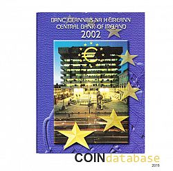 Set 2002 Large Obverse coin