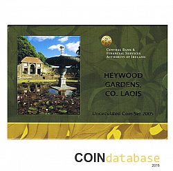 Set 2005 Large Obverse coin