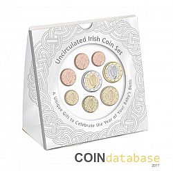 Set 2016 Large Reverse coin