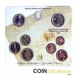 Set 2006 Large Reverse coin