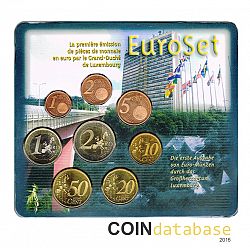 Set 2002 Large Obverse coin