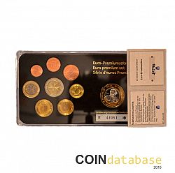 Set 2008 Large Reverse coin