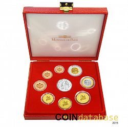 Set 2004 Large Obverse coin