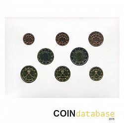 Set 2009 Large Reverse coin