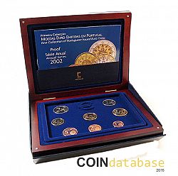 Set 2002 Large Obverse coin