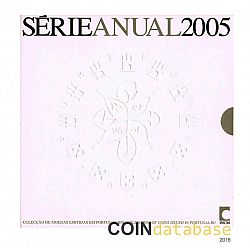 Set 2005 Large Obverse coin