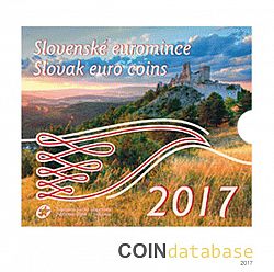 Set 2017 Large Obverse coin