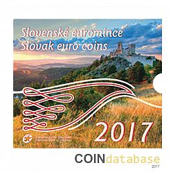 Set 2017 Large Obverse coin