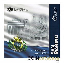 Set 2012 Large Obverse coin