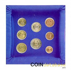 Set 2002 Large Reverse coin