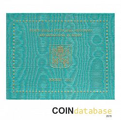 Set 2013 Large Obverse coin