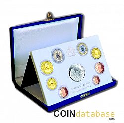 Set 2014 Large Obverse coin
