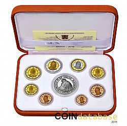 Set 2016 Large Obverse coin