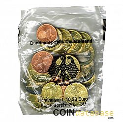 Set 2002 Large Obverse coin