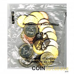 Set 2002 Large Obverse coin