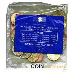 Set 1999 Large Obverse coin