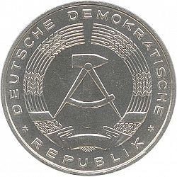 Large Obverse for 10 Pfennig 1979 coin