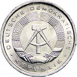 Large Obverse for Pfennig 1979 coin