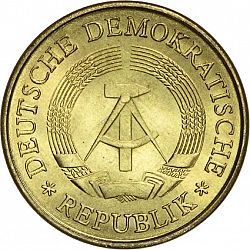 Large Obverse for 20 Pfennig 1982 coin