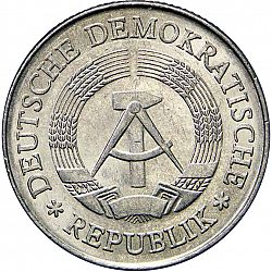 Large Obverse for 2 Mark 1977 coin