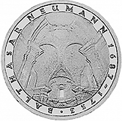 Large Reverse for 5 Mark 1978 coin