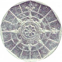 Large Reverse for 20 Escudos 1998 coin