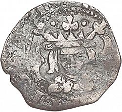 Large Obverse for Dieciocheno 1623 coin