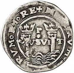 Large Reverse for 1 Real ND/R coin