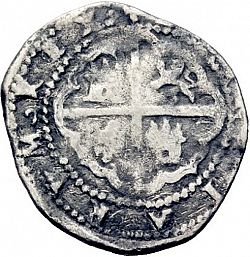 Large Reverse for 1 Real ND/R coin