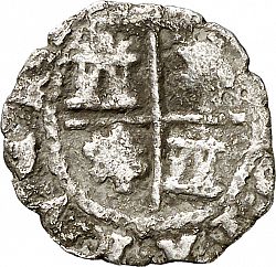 Large Reverse for 1/2 Real N/D coin