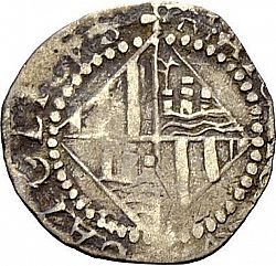 Large Reverse for 1/2 Real N/D coin