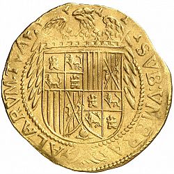 Large Reverse for 1 Trentin N/D coin