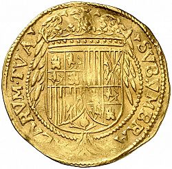 Large Reverse for 1 Trentin N/D coin
