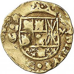 Large Obverse for 2 Escudos 1736 coin