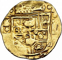 Large Obverse for 8 Escudos 1679 coin
