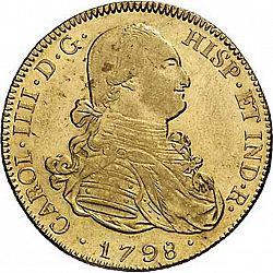 8 Escudos From 1798 SPAIN 1788 08 CARLOS IV The Coin Database 8-escudos-from-1798-spain-1788-08-carlos-iv-the-coin-database