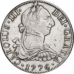 1776 spanish reale