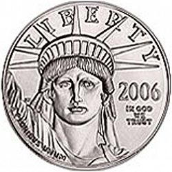 Bullion 2006 Large Obverse coin