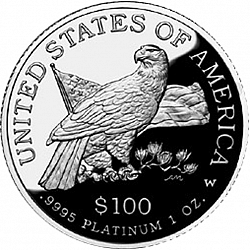 Bullion 2003 Large Reverse coin