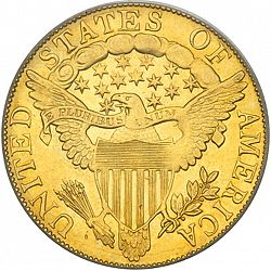 10 dollar 1804 Large Reverse coin