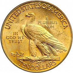 10 dollar 1932 Large Reverse coin