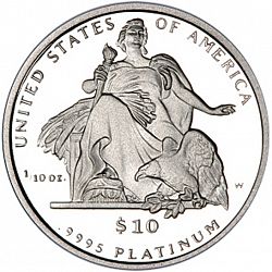 Bullion 2004 Large Reverse coin