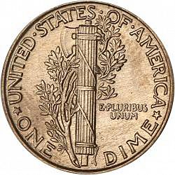 dime 1926 Large Reverse coin